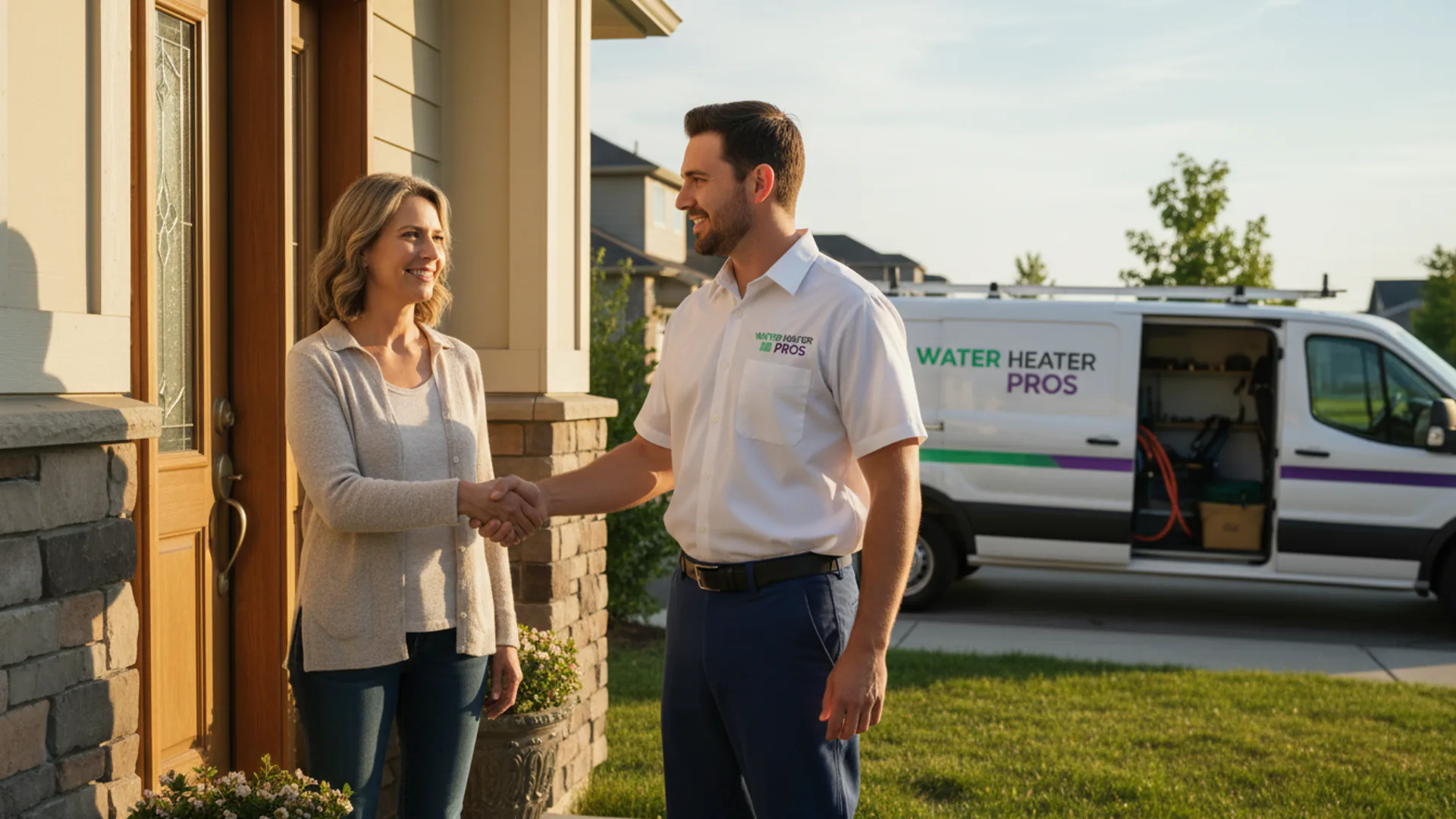 water heater repair in Mashpee, MA Near Me
